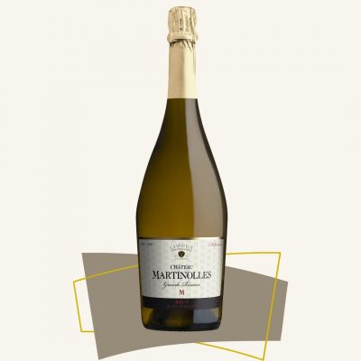 Château Martinolles Grande réserve Crémant de Limoux