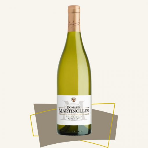 Domaine Martinolles Chardonnay IGP Pays d'Oc