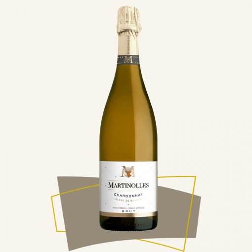 Martinolles Chardonnay Blanc de Blanc