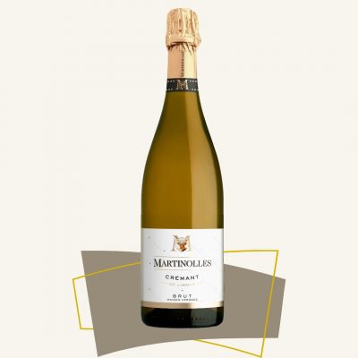 Martinolles Crémant Brut de Limoux